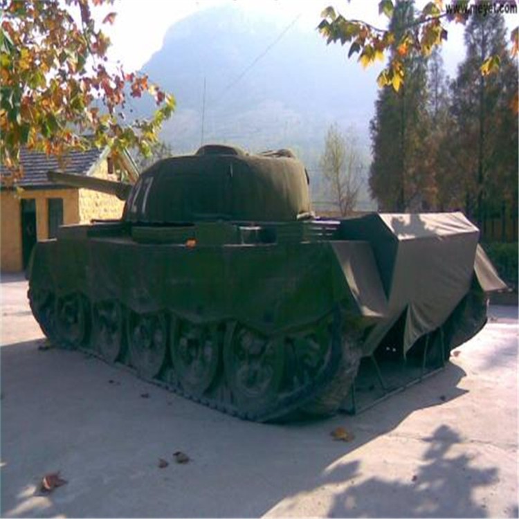 成都大型充气坦克